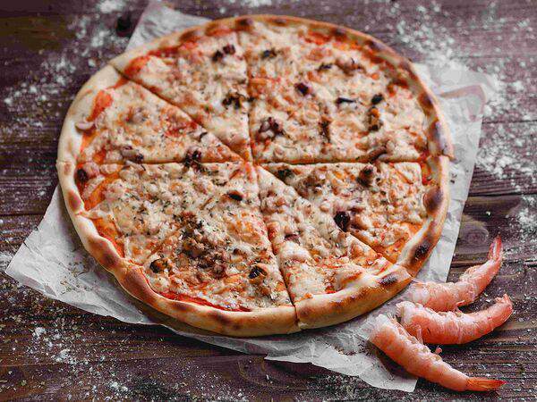 Фуджиями - Дары моря Итальянская