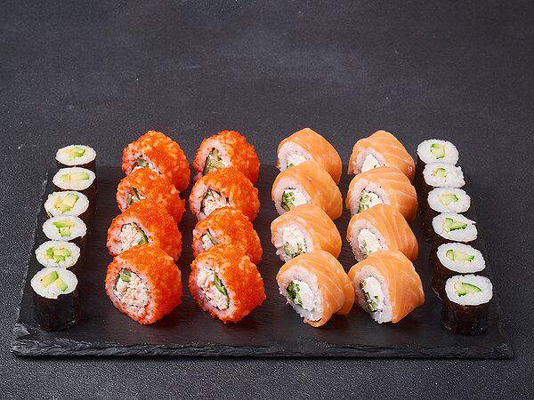 СушиСет - Сет Хит