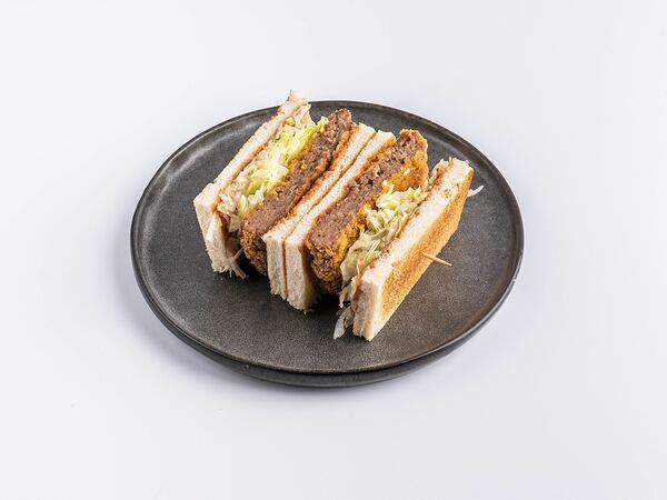 Ramen 77 - Кацу-Сандо с говядиной