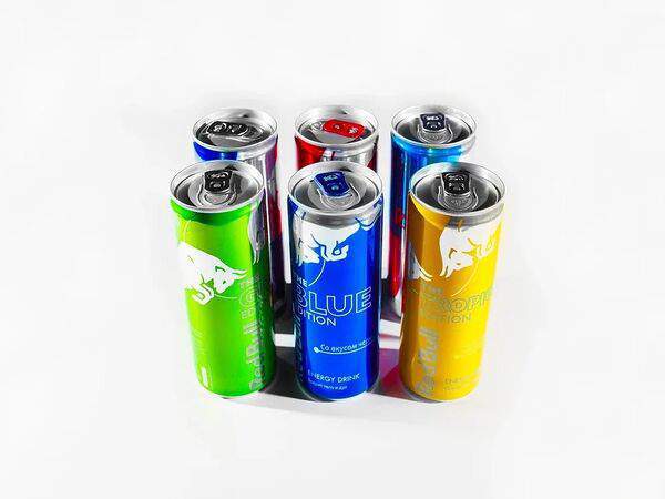 Kaifooi - Ред Булл