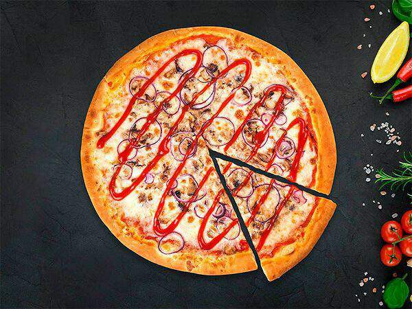 Easy kitchen - Шашлычная