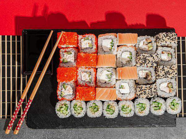 Fuji Yammi - Хит сет