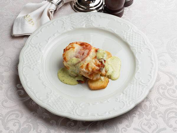 1913 год - Треска по-Польски