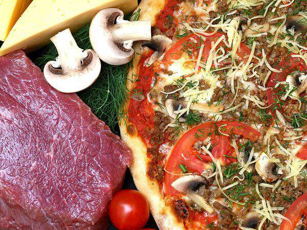 Italiano Pizza - Кон Карнэ