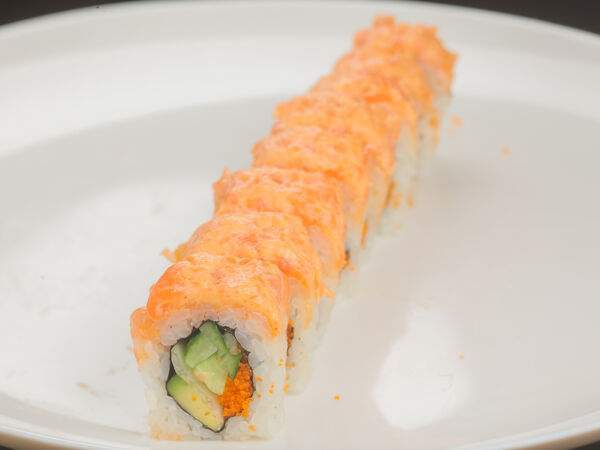 Самба суши - Ролл Аляска