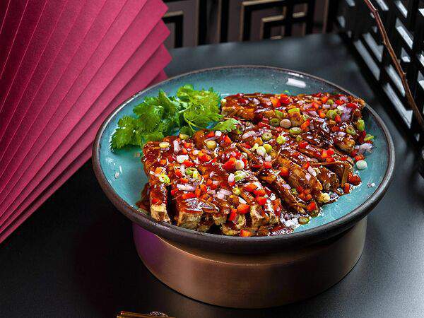 Сhino - Баклажаны веером