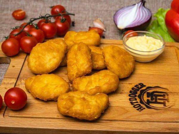 HOTDOGGER - Наггетсы