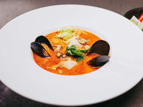 БАЗА - Суп Том Ям