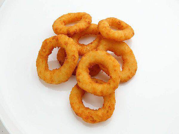 Romas pizza - Кольца кальмара