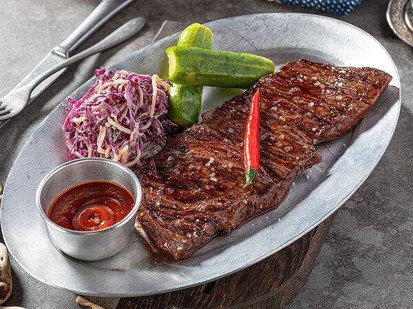 Чайхона №1 Тимура Ланского - Стейк мясника