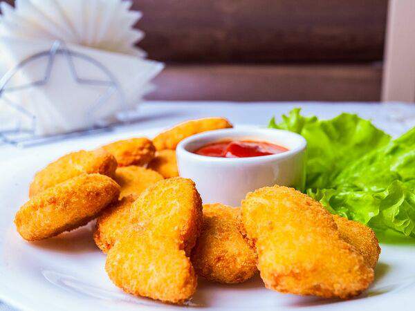 Кадриль - Наггетсы