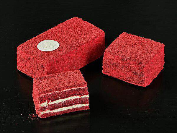 Мингер - Мини торт Красный бархат