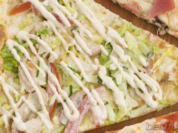 Кофейня №1 - Пицца Шаверма 40*20 см