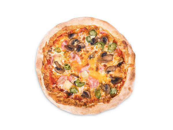 Detroit style - Пицца фирменная Тяп-ляп