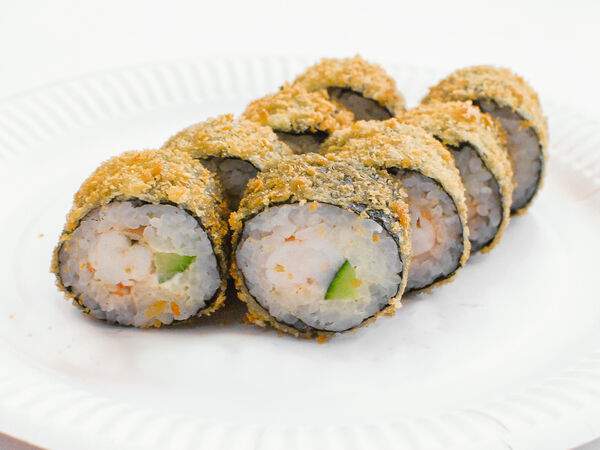 Hot Pizza - Ролл Темпура креветка