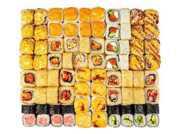 День пиццы - Сет Пати