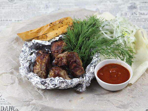 Grand Pizza - Шашлык из свинины