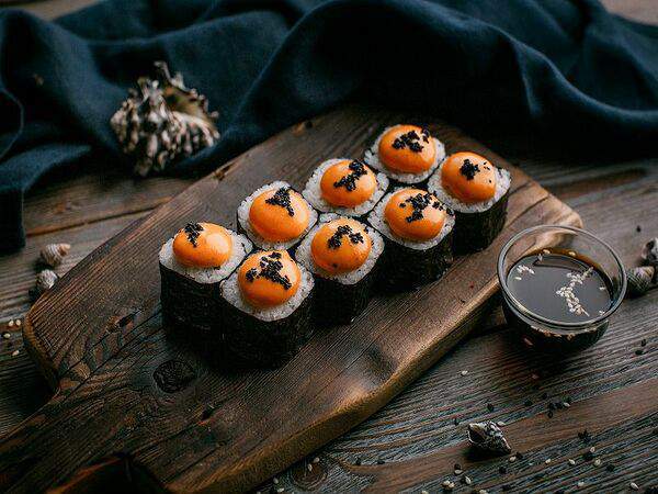 Сё и сразу - Унаги чидзу спайси