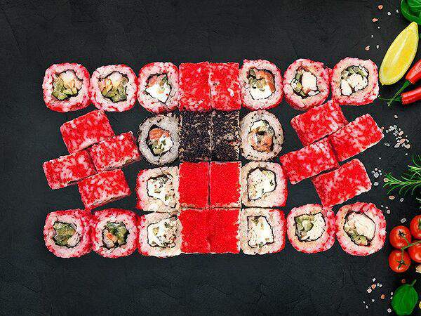 Easy kitchen - Сет Калифорния