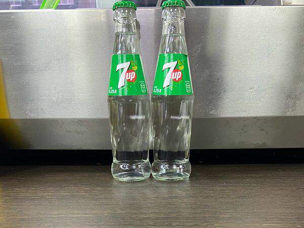 G.G. Fast Food - 7Up