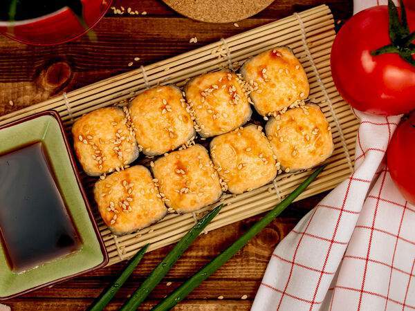 Василий - Ролл Сырный Рябчик