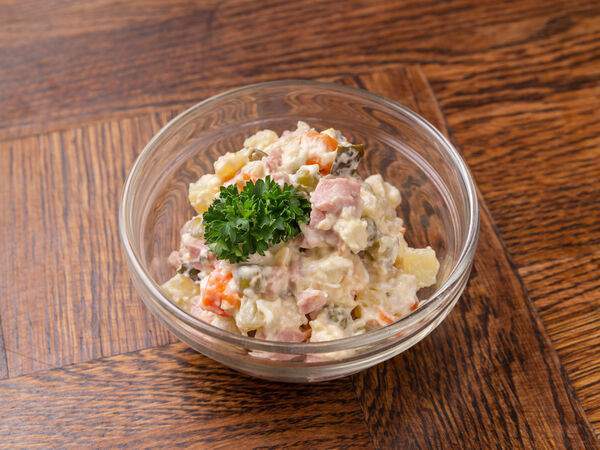 Щелкунчик - Салат Оливье