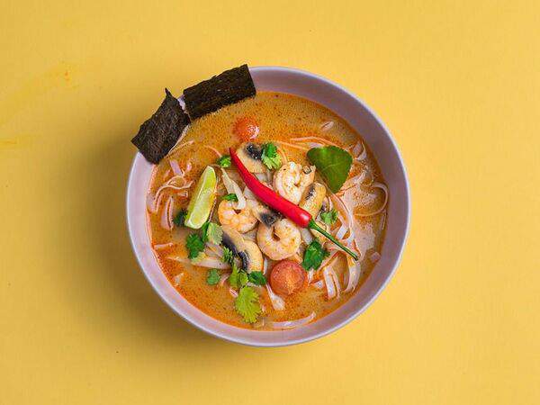 Лапшичная Изи - Том Ям