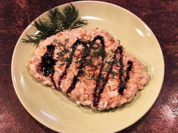 Underground - Шницель