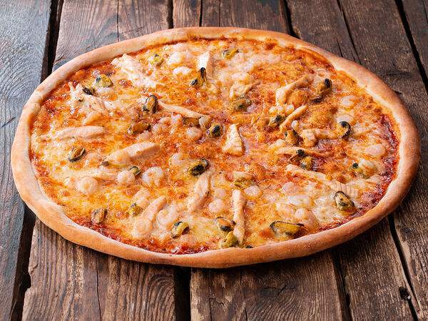 Сушишоп - Морская