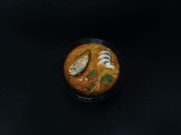 New Woker - Том Ям с морепродуктами