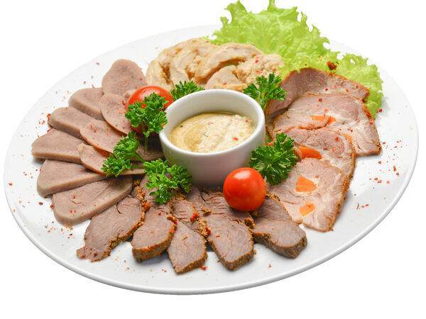 Премьера - Ассорти Мясной пир