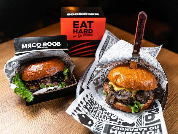 Ресторан Мясоroob в Нижнем Новгороде