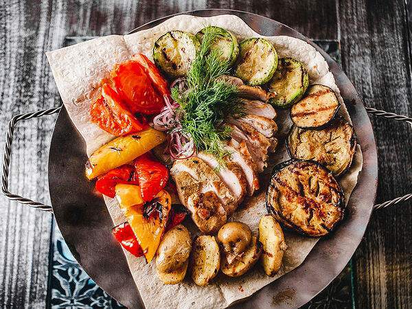 Ресторан Lukum lounge cafe В Стерлитамаке