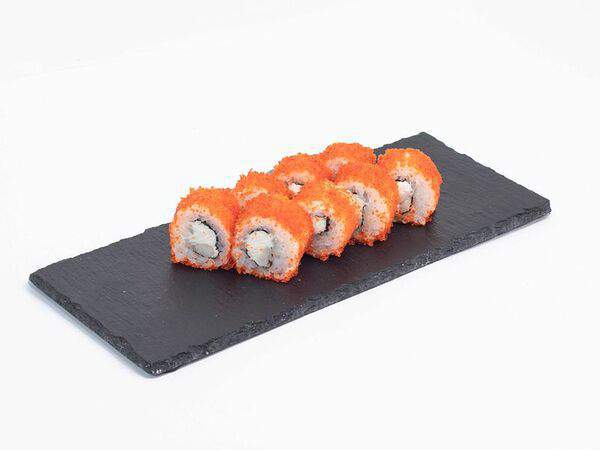 Пассаж гастроном - Калифорния с крабом