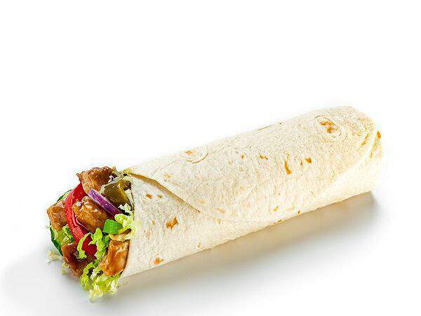 Subway - Ролл Курица Терияки