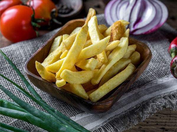 Хот-доги & Пончики - Картофель Фри