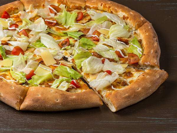 Hardy's pizza - Пицца Цезарь