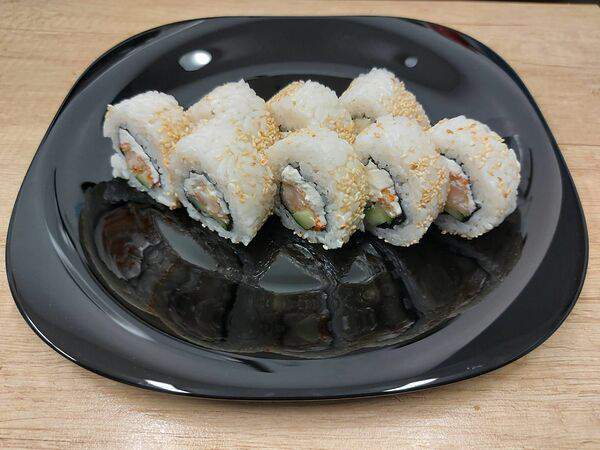 Cуши-соро - Ролл Эби чиз