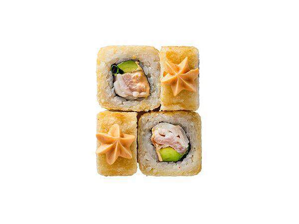 ПиццаРоллия - Бекон Люкс темпура