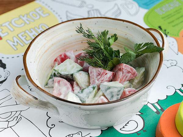 Мама, я дома - Мамина забота