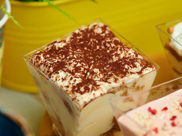 Сахара не надо - Тирамису