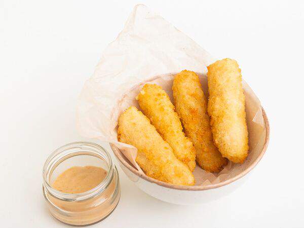 Breakfasteria - Сырные палочки