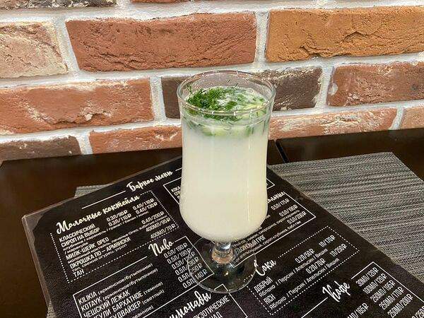 Meat Club - Окрошка по-армянски