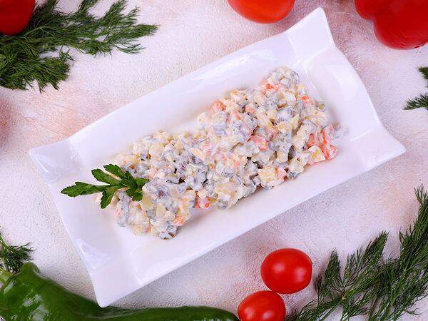 Navat - Оливье