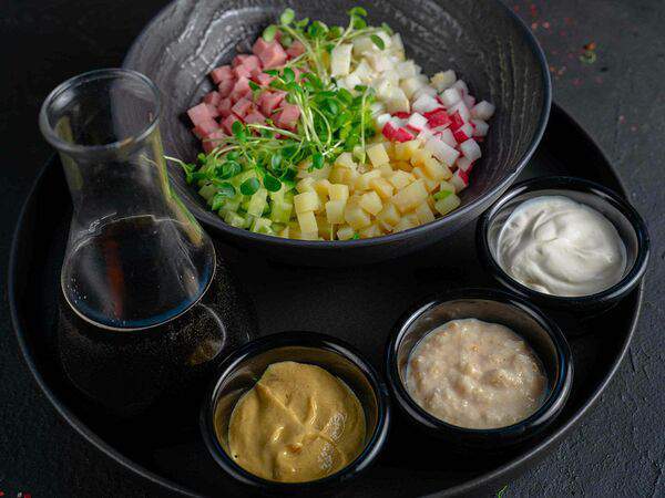 Macarena - Окрошка