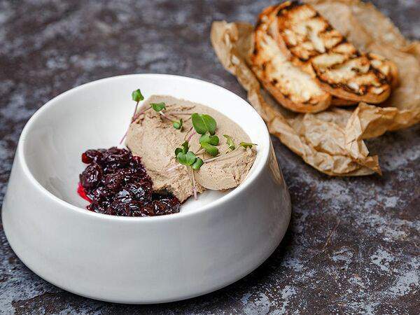 Vladbeef Bar - Паштет куриный