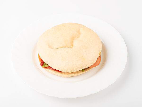 Бахетле - Пита-Бургер