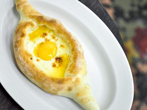 Ресторан Это Хачапури и Пицца! В Раменском