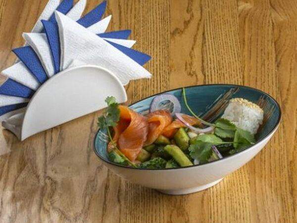 Кухнякафе - Салат Юми-Юми