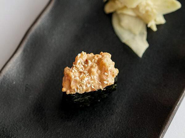 Причал - Гункан Креветка